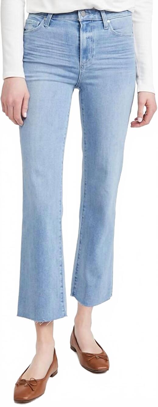 NEW PAIGE colette jeans in jama